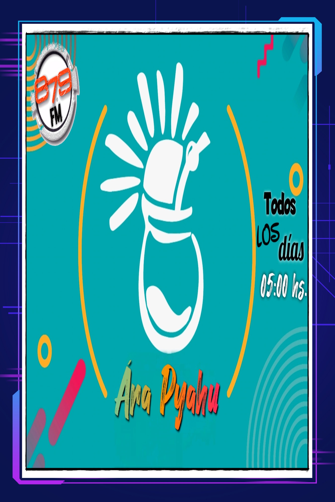 ÁRA PYAHU