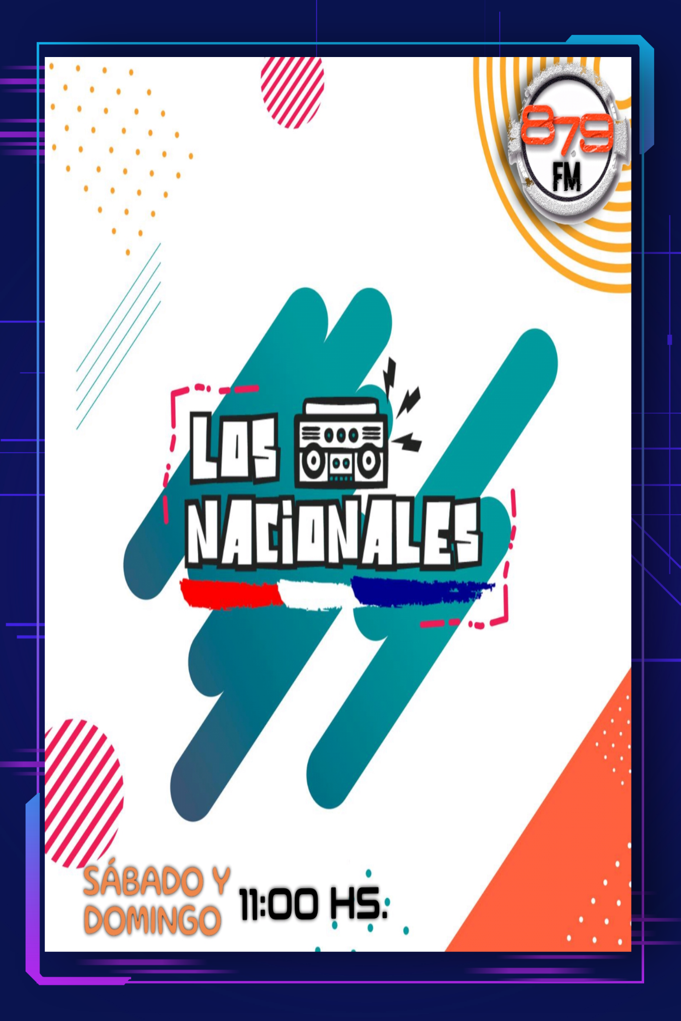 LOS NACIONALES