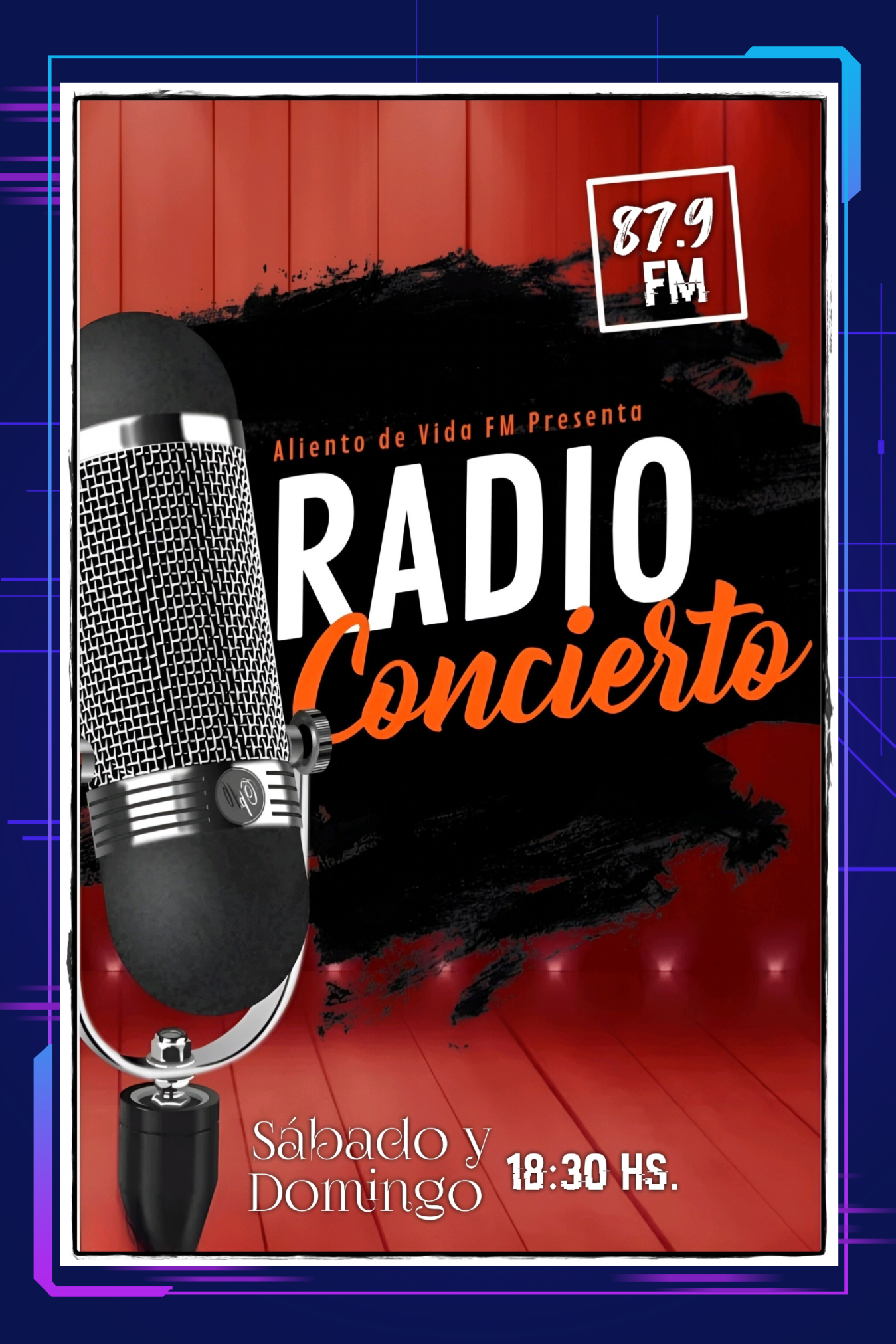 RADIO CONCIERTO