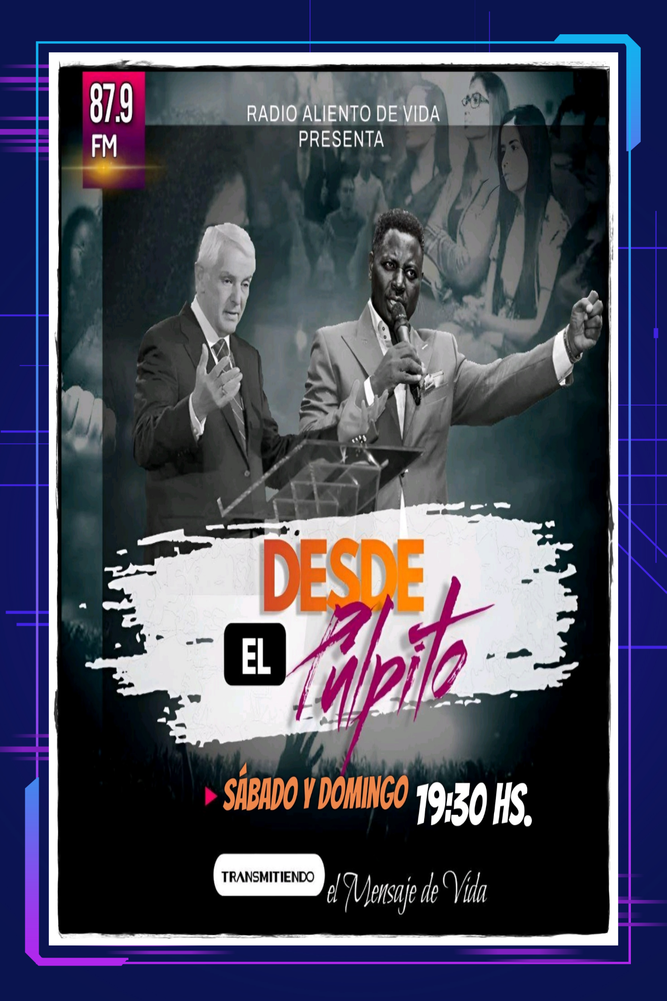 DESDE EL PÚLPITO