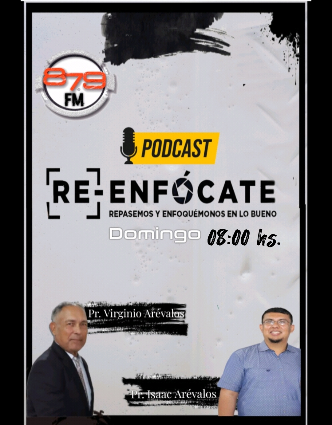 REENFOCATE