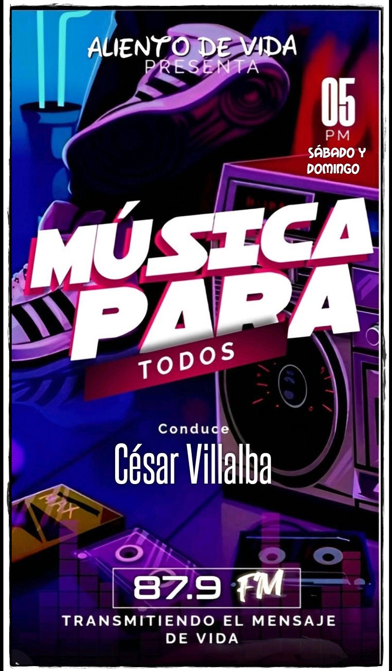 MÚSICA PARA TODOS
